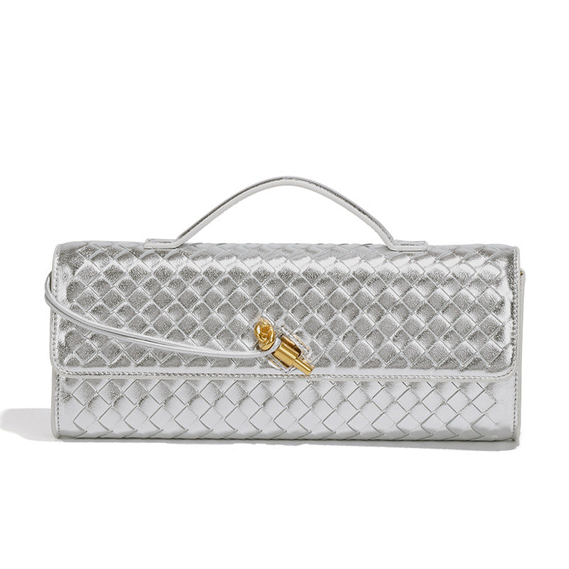 Baguette Bag with Adjustable Shoulder Strap