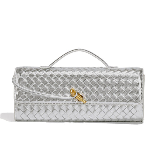 Baguette Bag with Adjustable Shoulder Strap