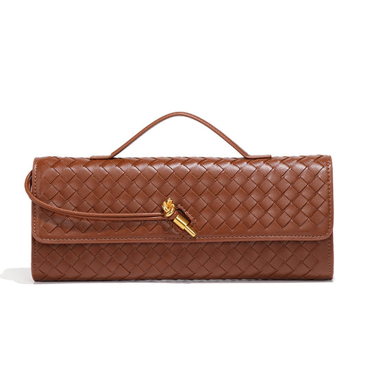 Baguette Bag with Adjustable Shoulder Strap