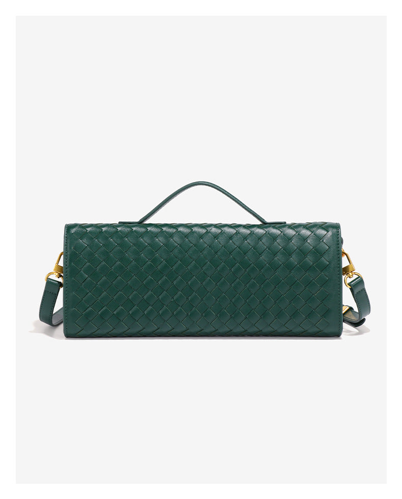 Baguette Bag with Adjustable Shoulder Strap