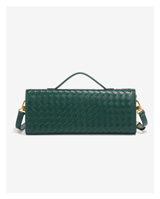 Baguette Bag with Adjustable Shoulder Strap