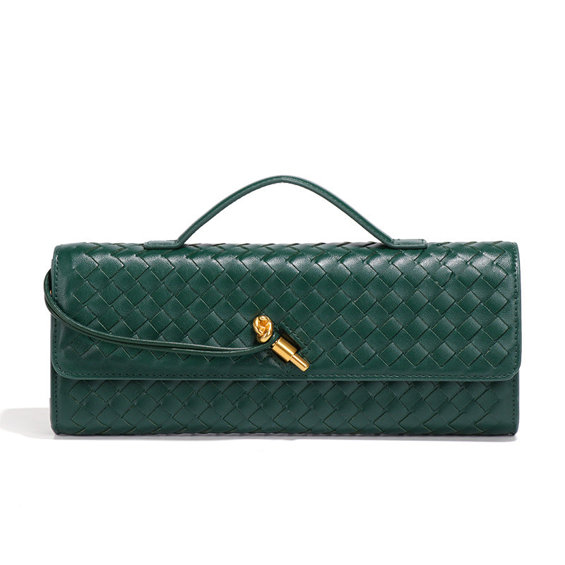 Baguette Bag with Adjustable Shoulder Strap