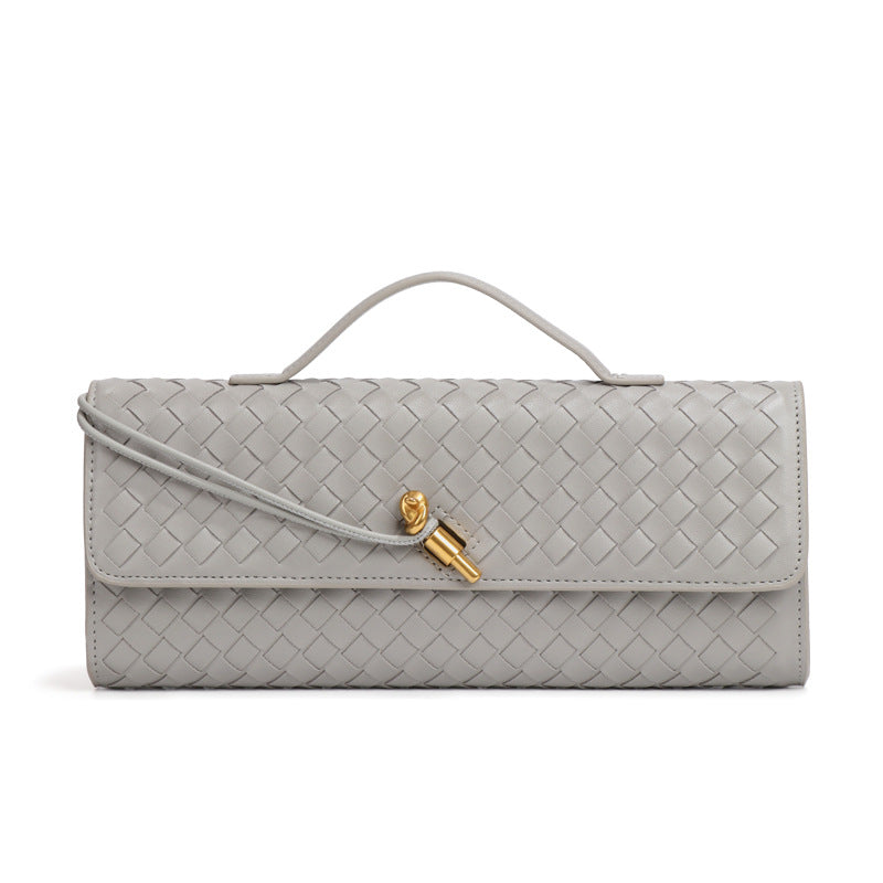 Baguette Bag with Adjustable Shoulder Strap