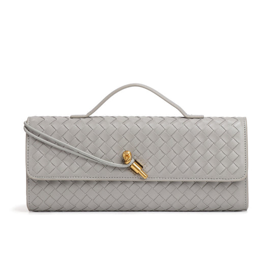 Baguette Bag with Adjustable Shoulder Strap