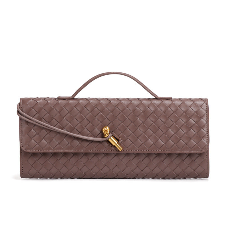 Baguette Bag with Adjustable Shoulder Strap