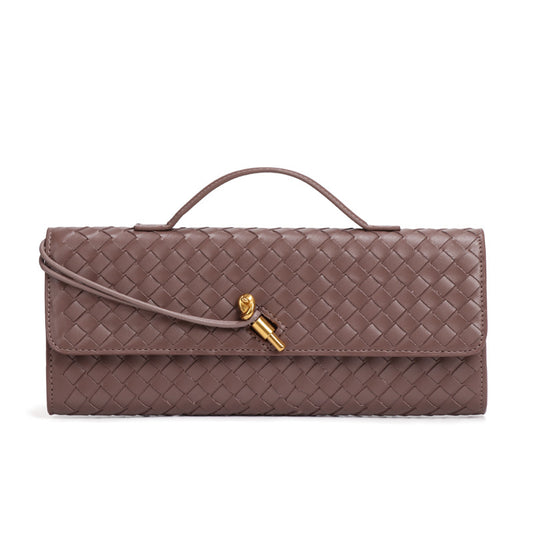 Baguette Bag with Adjustable Shoulder Strap