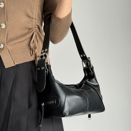 Trendy Punk Small Retro Handbag