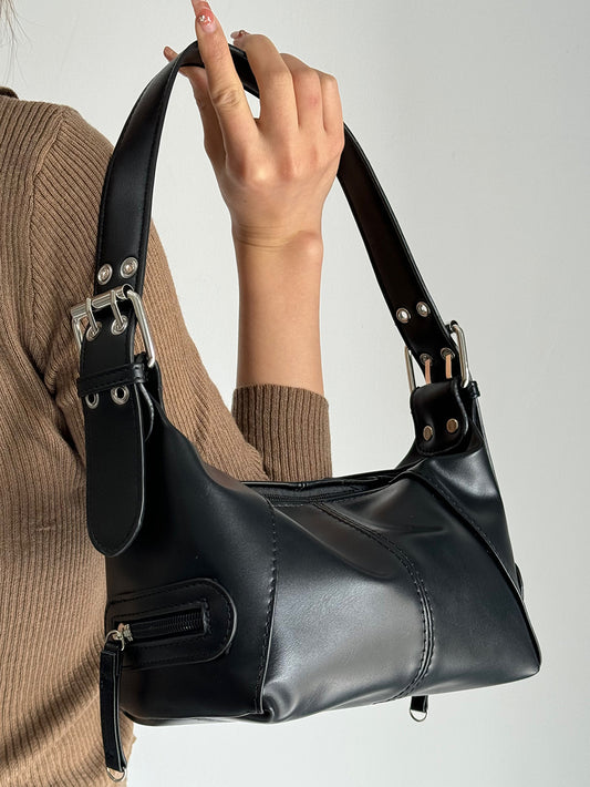 Trendy Punk Small Retro Handbag