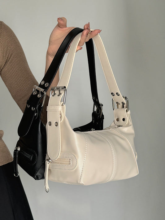 Trendy Punk Small Retro Handbag