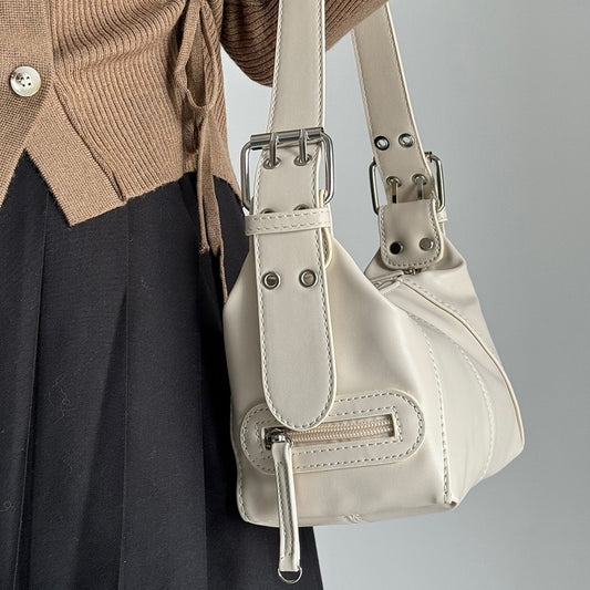 Trendy Punk Small Retro Handbag