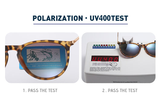 UV Protection, Lightweight Outdoor Eyewear