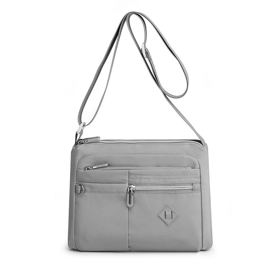 Lightweight Nylon Crossbody Shoulder Bag