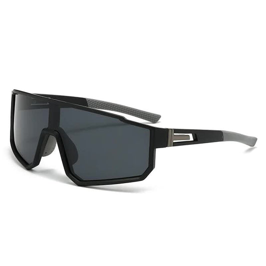 UV400 Sports Sunglasses with Polarized TAC Lens
