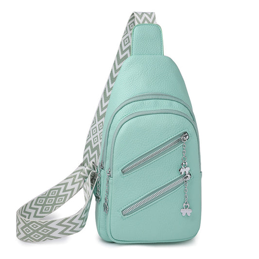 Waterproof Crossbody Sling Bag with Adjustable Strap