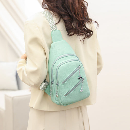 Waterproof Crossbody Sling Bag with Adjustable Strap