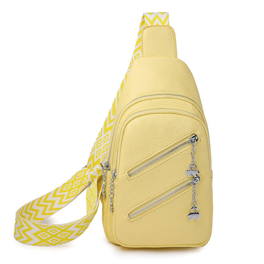 Waterproof Crossbody Sling Bag with Adjustable Strap