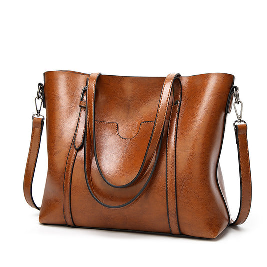 Tote Bag with Detachable Strap