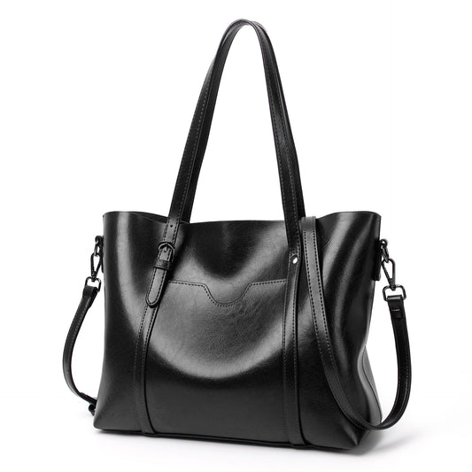 Tote Bag with Detachable Strap