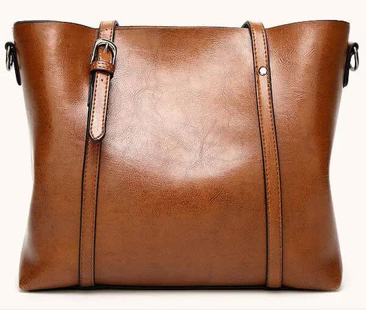 Tote Bag with Detachable Strap