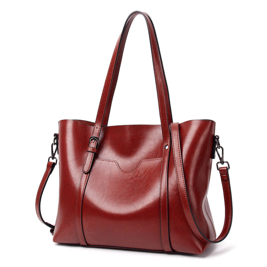 Tote Bag with Detachable Strap