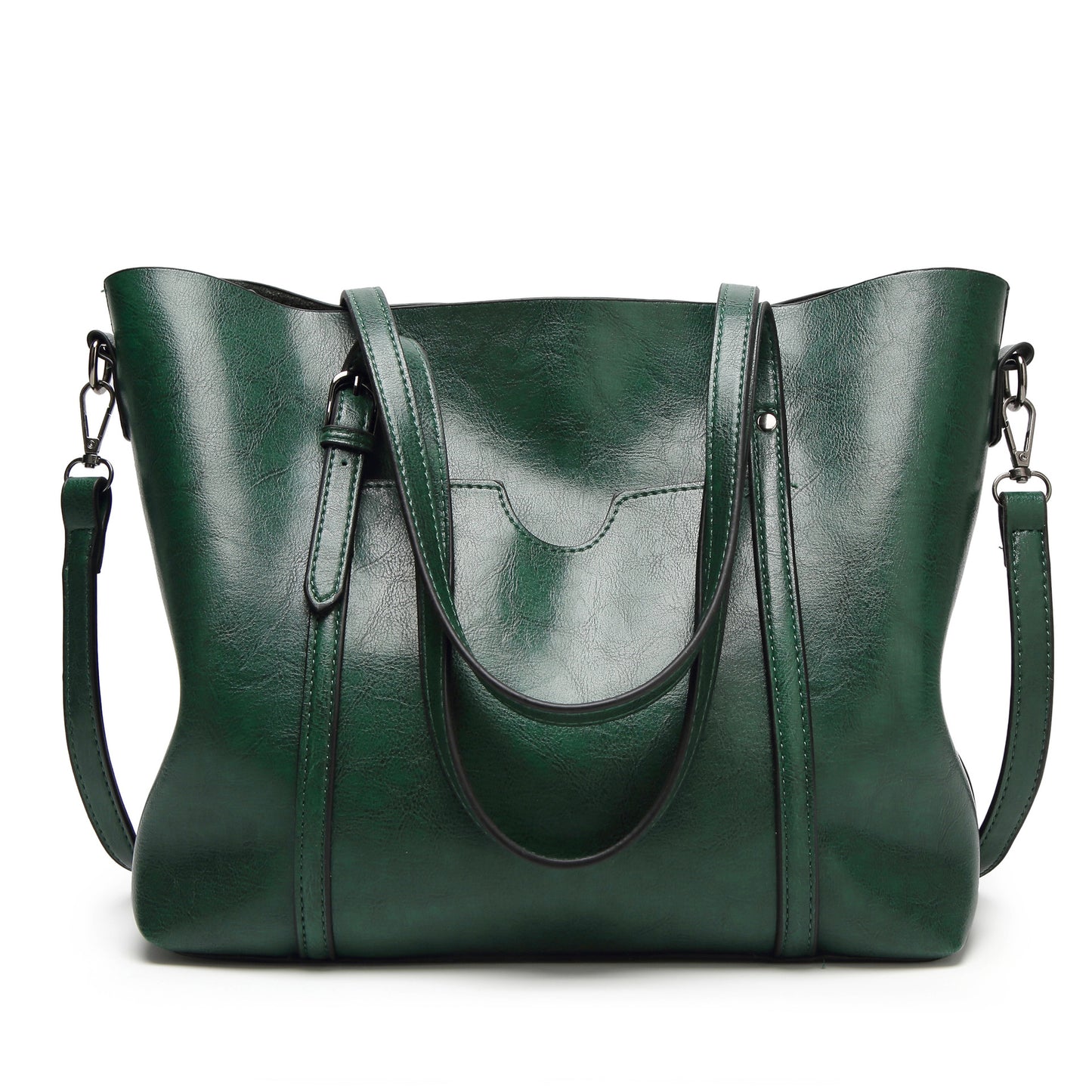 Tote Bag with Detachable Strap