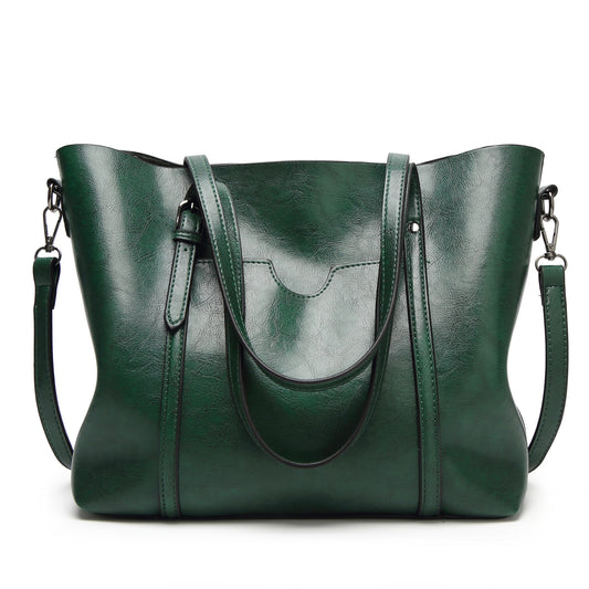 Tote Bag with Detachable Strap