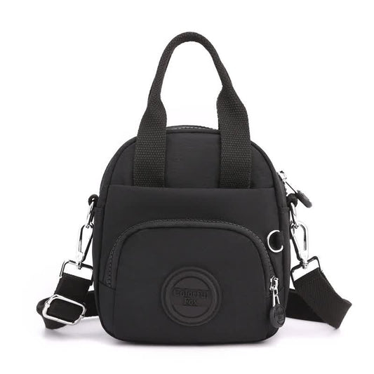 Compact Mini Waterproof Nylon Backpack