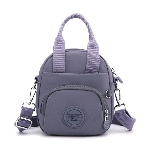 Compact Mini Waterproof Nylon Backpack