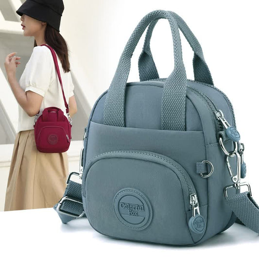 Compact Mini Waterproof Nylon Backpack