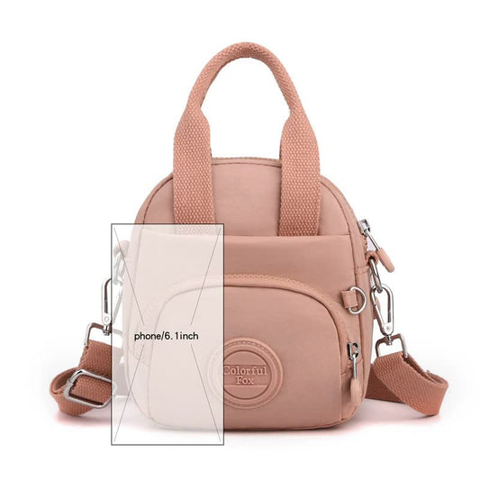 Compact Mini Waterproof Nylon Backpack