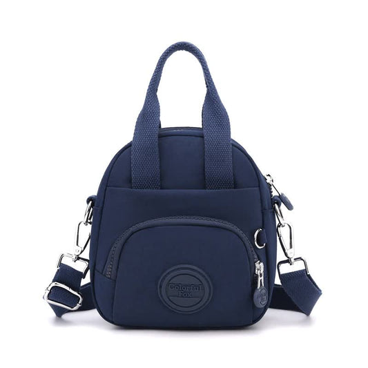 Compact Mini Waterproof Nylon Backpack