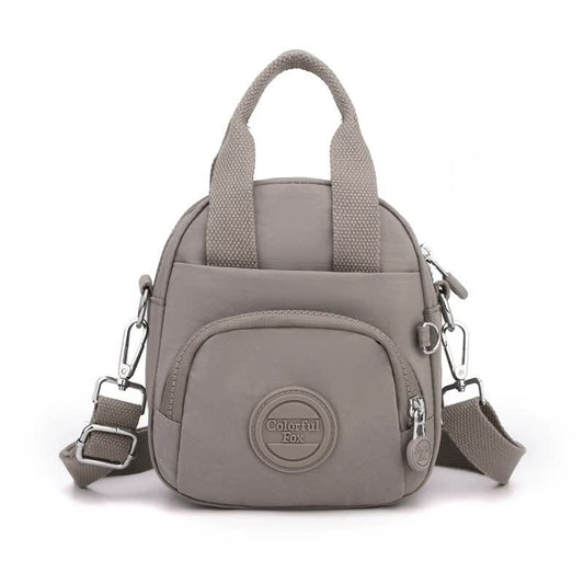 Compact Mini Waterproof Nylon Backpack