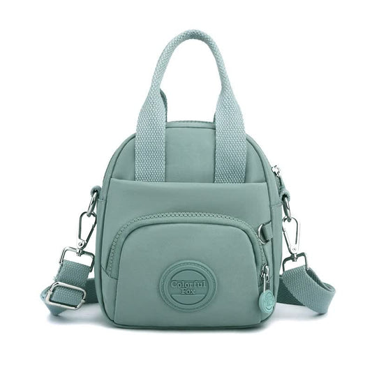 Compact Mini Waterproof Nylon Backpack