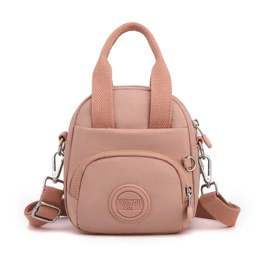 Compact Mini Waterproof Nylon Backpack