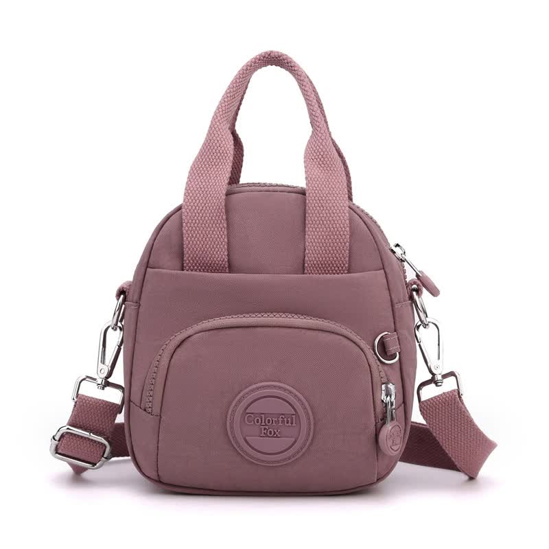 Compact Mini Waterproof Nylon Backpack