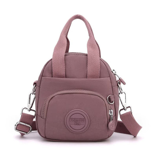 Compact Mini Waterproof Nylon Backpack