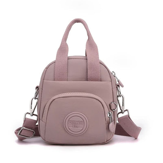 Compact Mini Waterproof Nylon Backpack