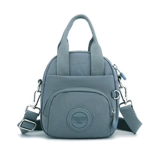 Compact Mini Waterproof Nylon Backpack