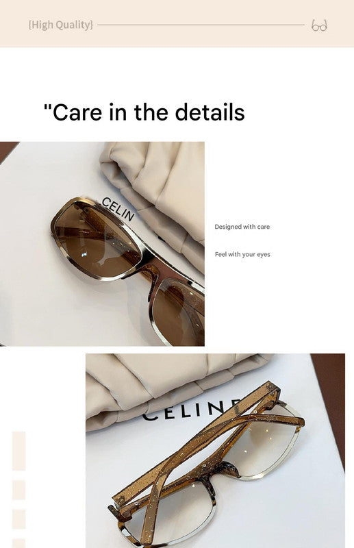 UV Protection Stylish Glare-Blocking Shades