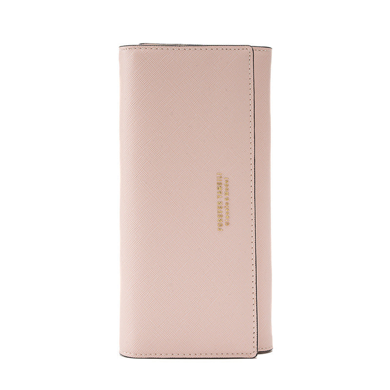 Slim Wallet - Stylish Clutch for Cards and Cash