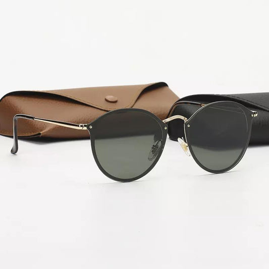 Classic Retro Round Sunglasses