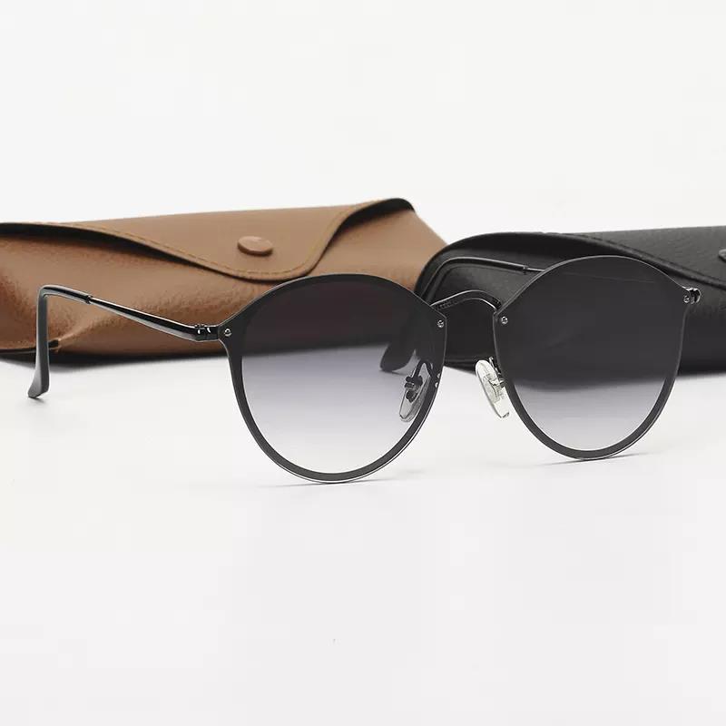 Classic Retro Round Sunglasses