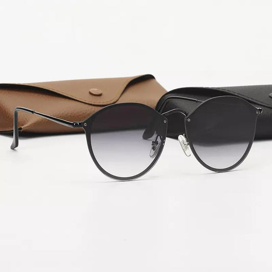 Classic Retro Round Sunglasses