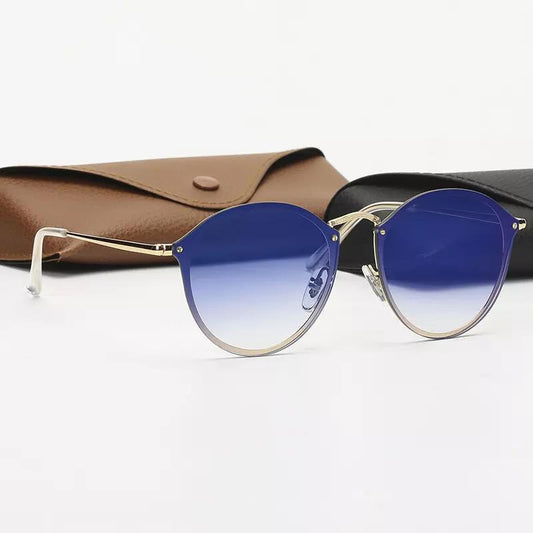 Classic Retro Round Sunglasses