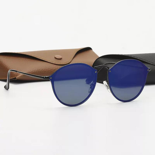 Classic Retro Round Sunglasses