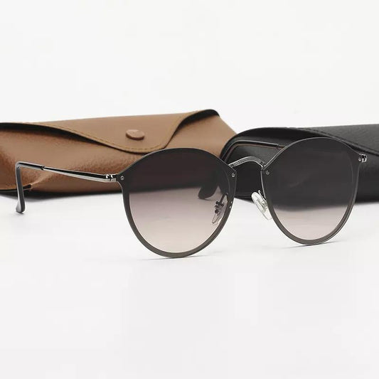 Classic Retro Round Sunglasses