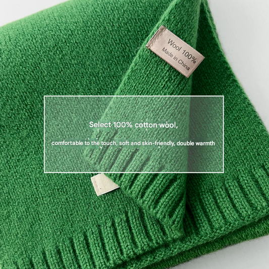Luxurious Wool Scarf