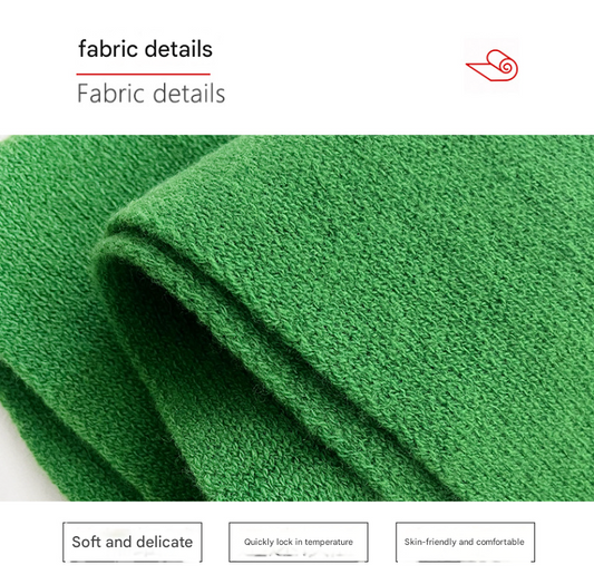 Luxurious Wool Scarf