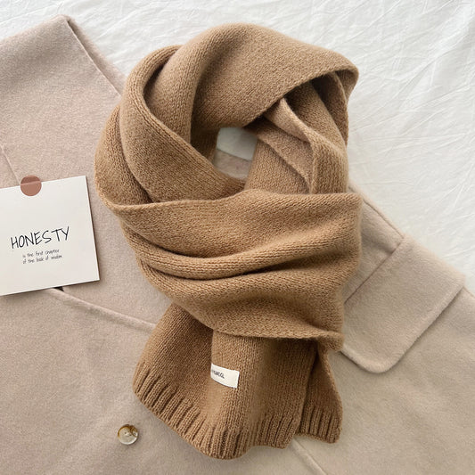 Luxurious Wool Scarf