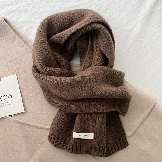 Luxurious Wool Scarf
